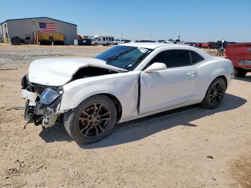 CHEVROLET CAMARO LT 2013 with VIN 2G1FB1E39D9173341 - Photo from auction