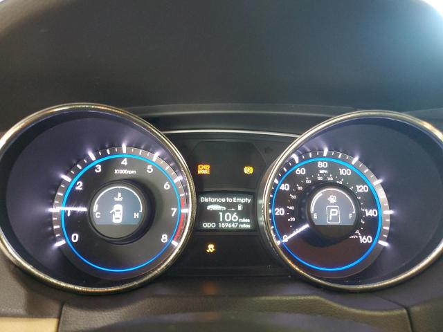 Photo 9 from auction – 2011 HYUNDAI SONATA GLS with VIN 5NPEB4AC6BH180316