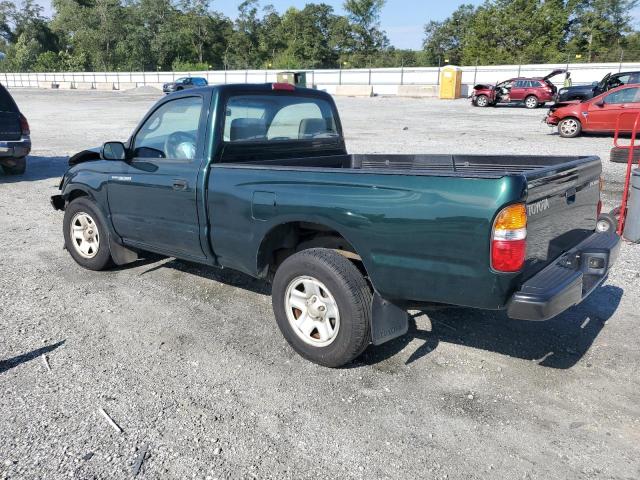 Photo 2 from auction – 2002 TOYOTA TACOMA with VIN 5TENL42N92Z128317