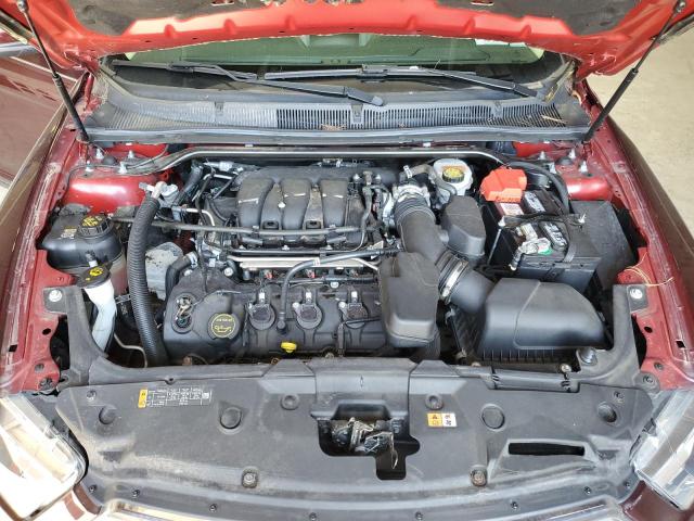 Photo 11 from auction – 2018 FORD TAURUS SEL with VIN 1FAHP2H87JG100924