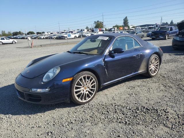PORSCHE 911 CARRER 2008 with VIN WP0CA29978S765715 - Photo from auction