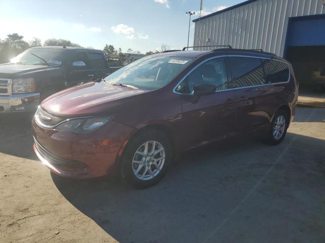 CHRYSLER PACIFICA T 2017 with VIN 2C4RC1DG9HR811583 - Photo from auction