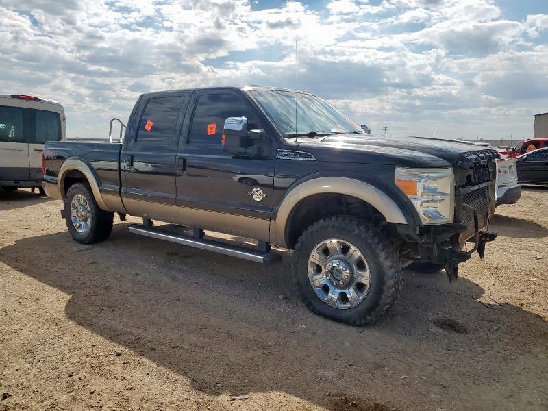 Photo 4 from auction – 2012 FORD F250 SUPER with VIN 1FT7W2BT9CEC41742