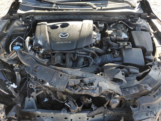Photo 11 from auction – 2021 MAZDA 6 TOURING with VIN JM1GL1VM3M1614385