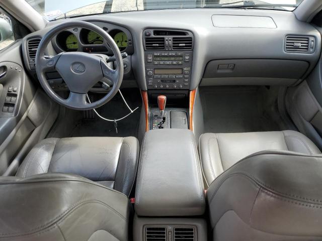Photo 8 from auction – 2000 LEXUS GS 400 with VIN JT8BH68X9Y0022983