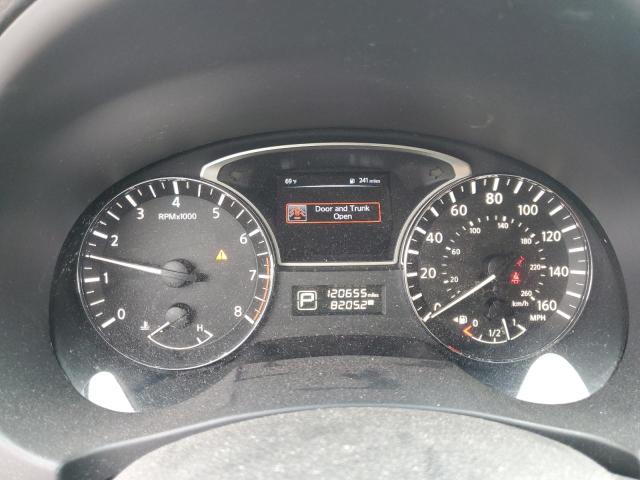 Photo 9 from auction – 2015 NISSAN ALTIMA 2.5 with VIN 1N4AL3AP4FC415456
