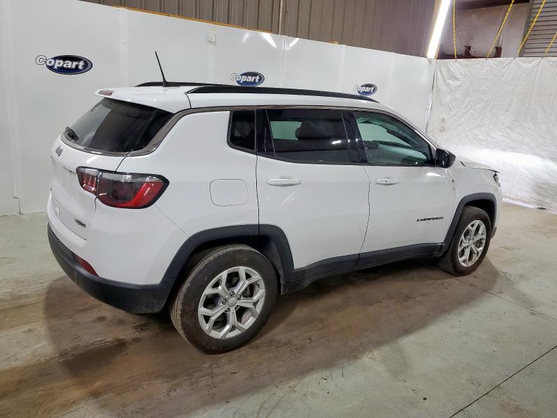 Photo 3 from auction – 2024 JEEP COMPASS LA with VIN 3C4NJDBNXRT117040