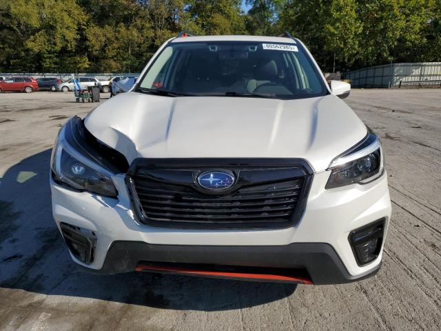 Photo 5 from auction – 2021 SUBARU FORESTER S with VIN JF2SKARC3MH571805