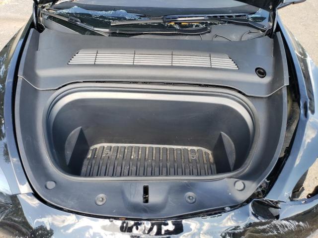 Photo 11 from auction – 2024 TESLA MODEL Y with VIN 7SAYGDEE7RA327259