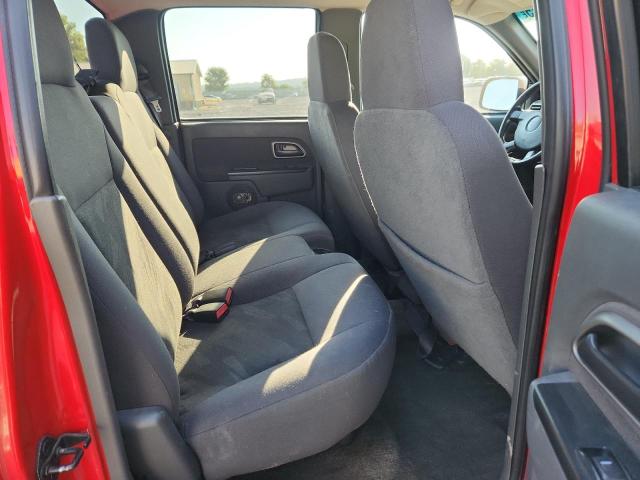 Photo 10 from auction – 2005 CHEVROLET COLORADO with VIN 1GCDT136158239998