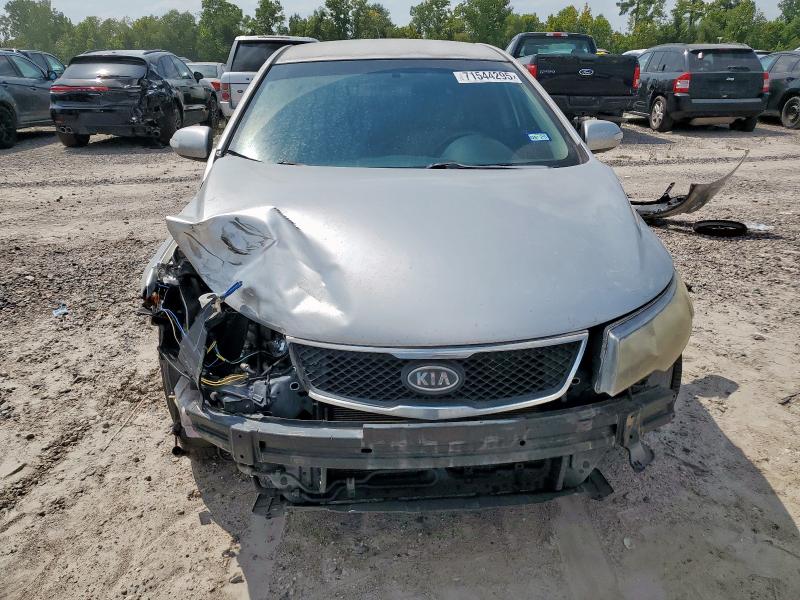 Photo 5 from auction – 2010 KIA FORTE EX with VIN KNAFU4A29A5055893