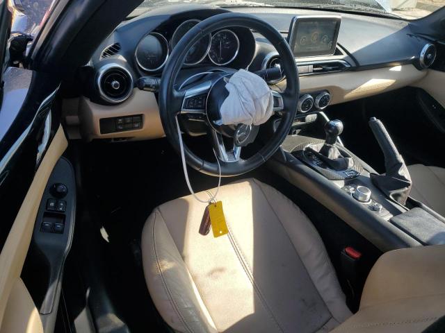Photo 8 from auction – 2017 MAZDA MX-5 MIATA with VIN JM1NDAD76H0121912