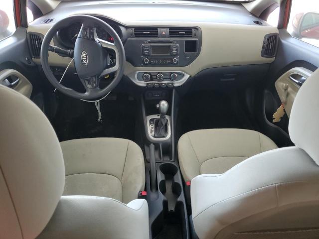Photo 8 from auction – 2013 KIA RIO LX with VIN KNADM4A38D6308555