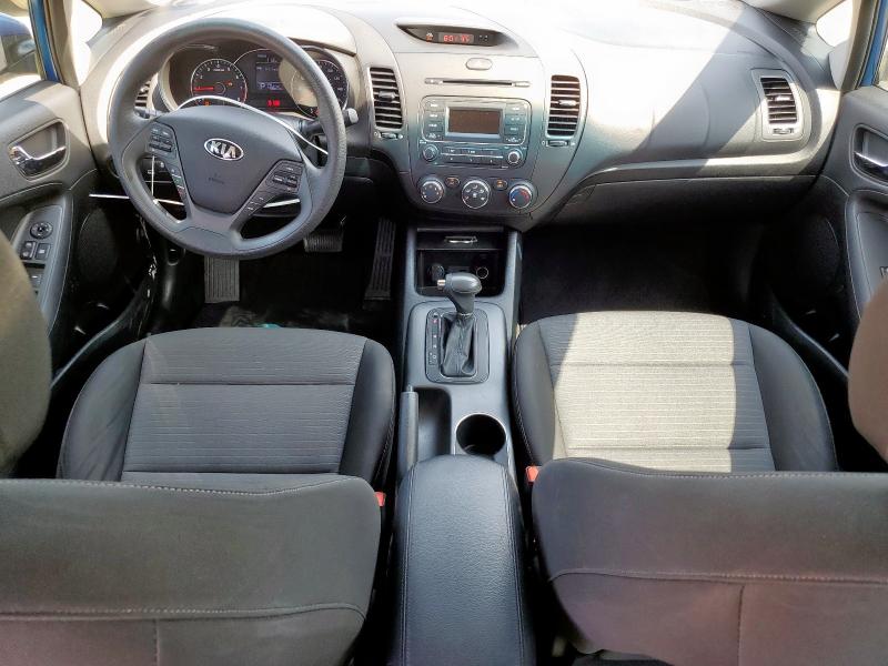 Photo 8 from auction – 2015 KIA FORTE LX with VIN KNAFX4A62F5333812