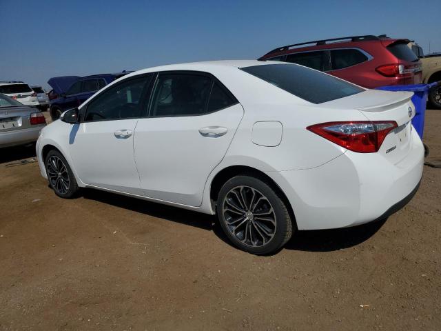 Photo 2 from auction – 2015 TOYOTA COROLLA L with VIN 2T1BURHE4FC354989