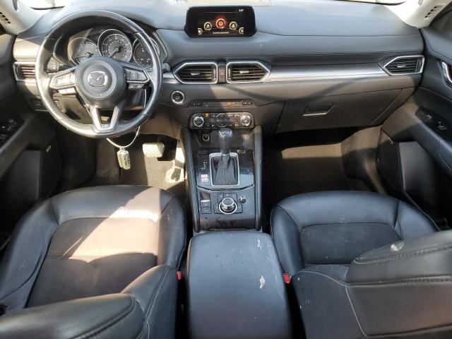 Photo 8 from auction – 2018 MAZDA CX-5 TOURI with VIN JM3KFBCM1J0324326