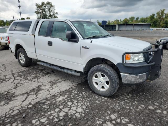Photo 4 from auction – 2005 FORD F150 with VIN 1FTRX14W15FB09644