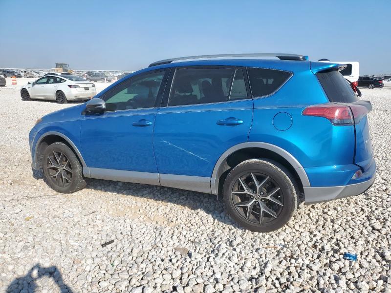 Photo 2 from auction – 2017 TOYOTA RAV4 SE with VIN 2T3NFREV7HW400321