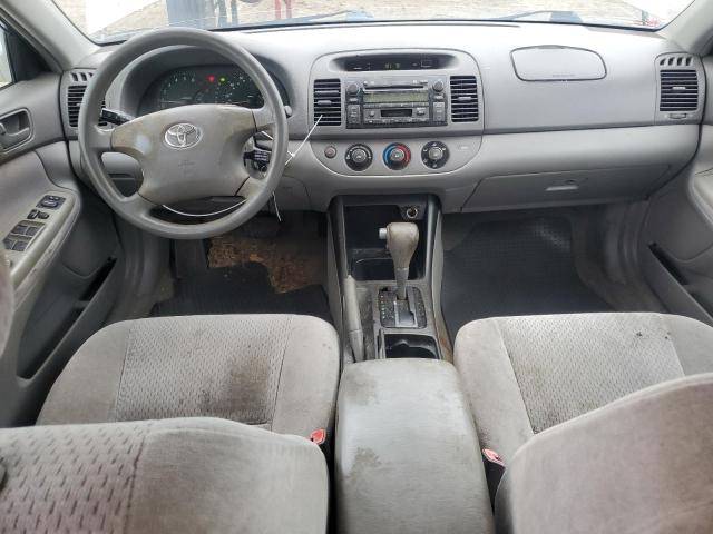 Photo 8 from auction – 2004 TOYOTA CAMRY LE with VIN 4T1BF30K54U571522