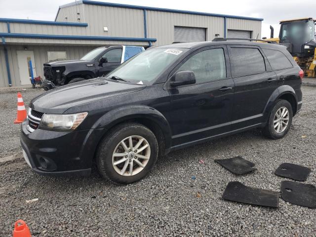 DODGE JOURNEY SE 2019 with VIN 3C4PDCBG8KT875248 - Photo from auction