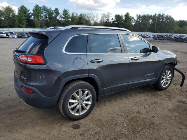 Photo 3 from auction – 2017 JEEP CHEROKEE L with VIN 1C4PJMDS9HW619817