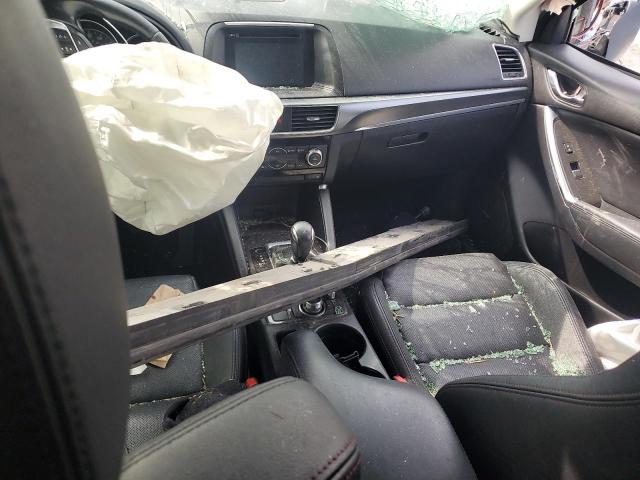 Photo 8 from auction – 2016 MAZDA CX-5 GT with VIN JM3KE4DY1G0821224