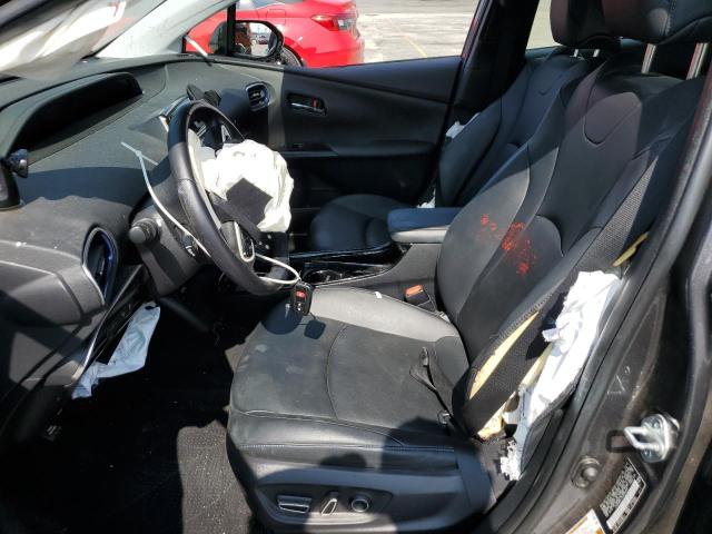 Photo 7 from auction – 2017 TOYOTA PRIUS with VIN JTDKARFU7H3036041
