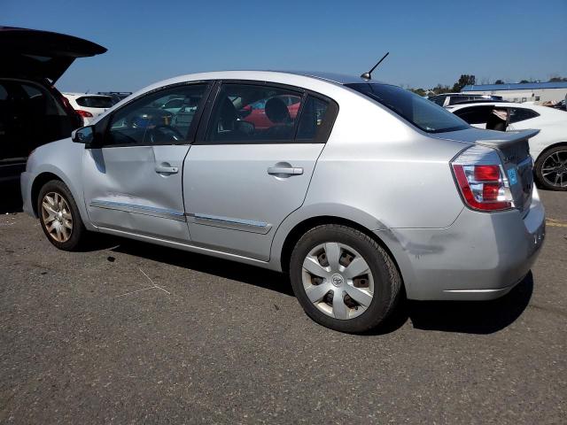 Photo 2 from auction – 2011 NISSAN SENTRA with VIN 3N1AB6AP7BL716741