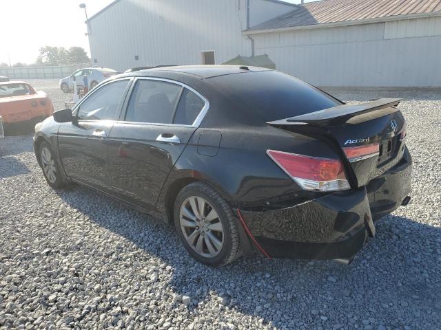 Photo 2 from auction – 2012 HONDA ACCORD EXL with VIN 1HGCP3F86CA035178