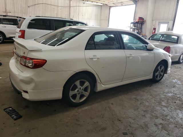 Photo 3 from auction – 2013 TOYOTA COROLLA BA with VIN 2T1BU4EE7DC933611