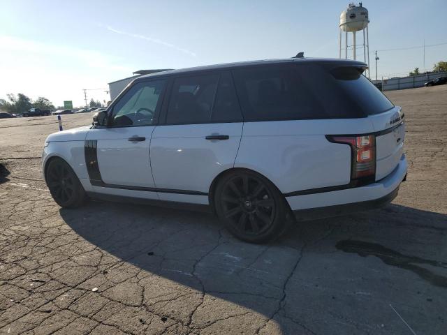 Photo 2 from auction – 2016 LAND ROVER RANGE ROVE with VIN SALGS2KF9GA263929