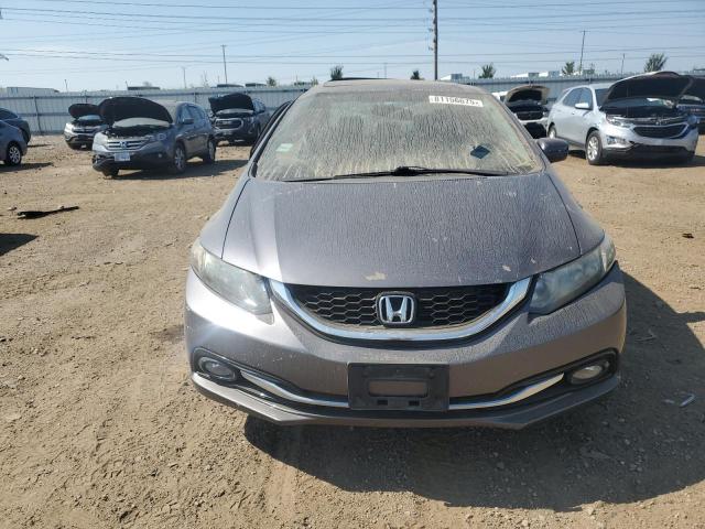 Photo 5 from auction – 2014 HONDA CIVIC EXL with VIN 19XFB2F99EE040680