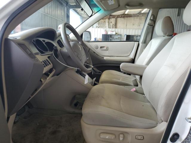 Photo 7 from auction – 2004 TOYOTA HIGHLANDER with VIN JTEEP21A740043059