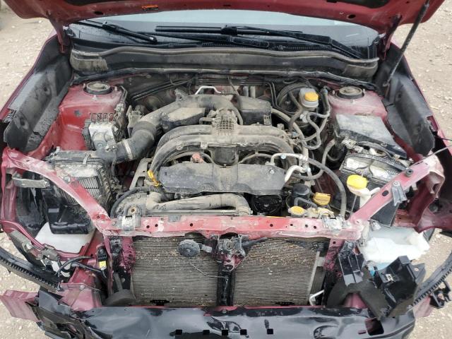 Photo 12 from auction – 2018 SUBARU FORESTER 2 with VIN JF2SJAEC9JH481739