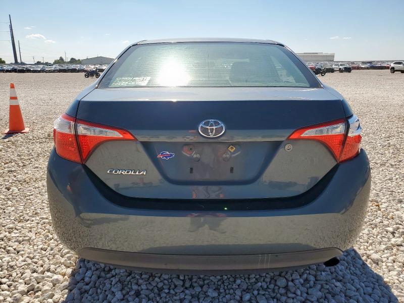 Photo 6 from auction – 2015 TOYOTA COROLLA L with VIN 2T1BURHE0FC424584