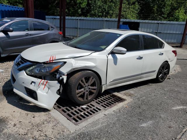 NISSAN ALTIMA 3.5 2018 with VIN 1N4BL3AP4JC144508 - Photo from auction