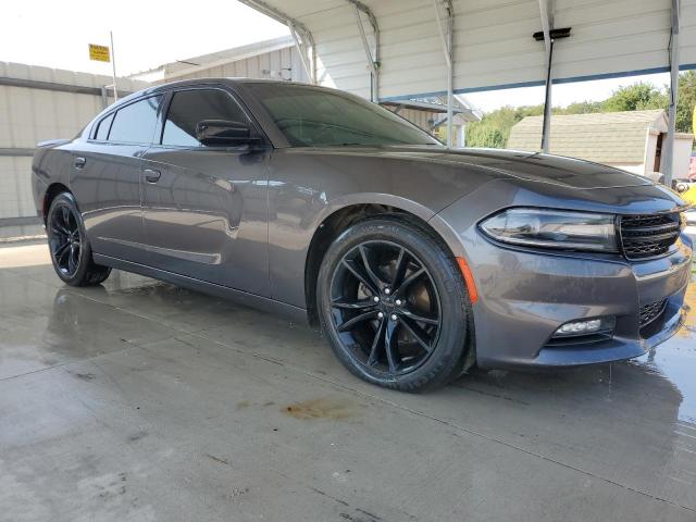 Photo 4 from auction – 2016 DODGE CHARGER SXT with VIN 2C3CDXHG6GH180302