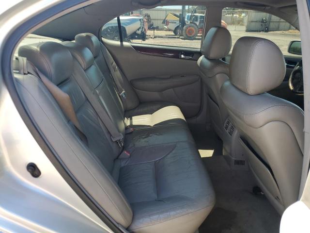Photo 10 from auction – 2002 LEXUS ES 300 with VIN JTHBF30G820007852