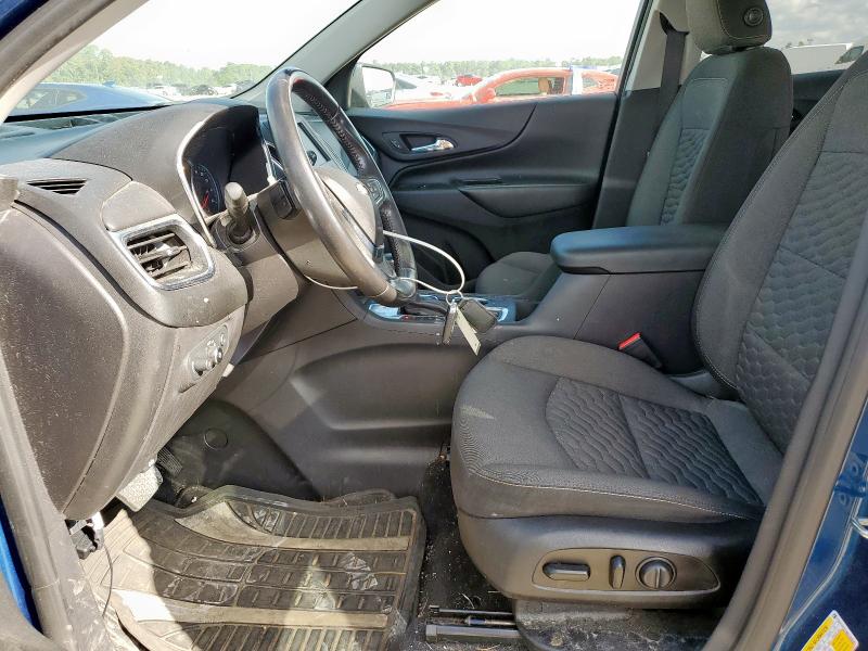 Photo 7 from auction – 2021 CHEVROLET EQUINOX with VIN 3GNAXKEV4ML336945