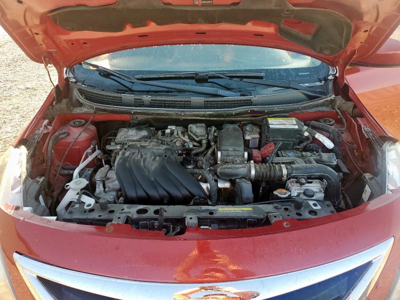 Photo 11 from auction – 2017 NISSAN VERSA S with VIN 3N1CN7APXHK468148