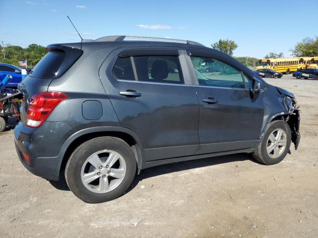 Photo 3 from auction – 2019 CHEVROLET TRAX 1LT with VIN 3GNCJLSB7KL160562