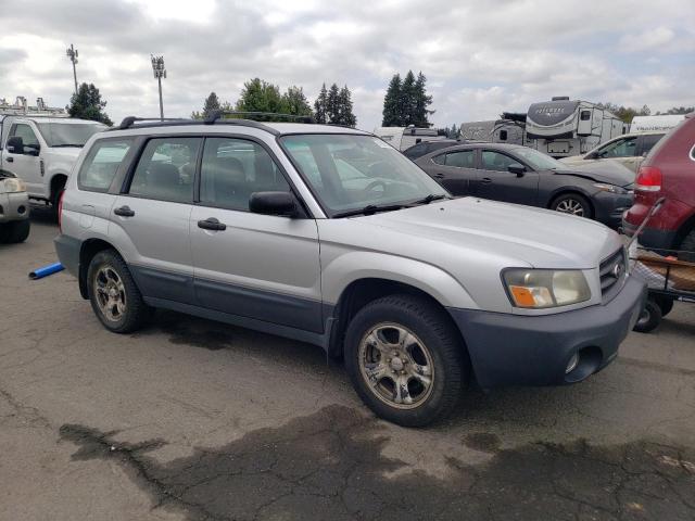 Foto 4 de la subasta – 2005 SUBARU FORESTER 2 con VIN JF1SG636X5H726907