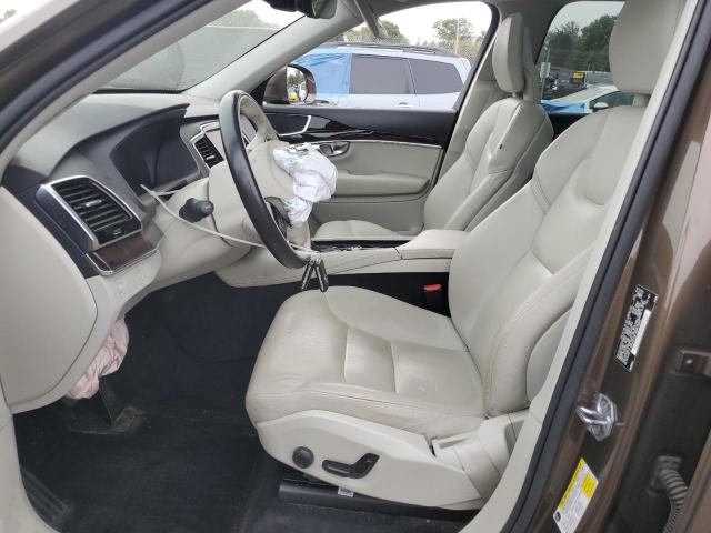 Photo 7 from auction – 2017 VOLVO XC90 T6 with VIN YV4A22PK0H1153000