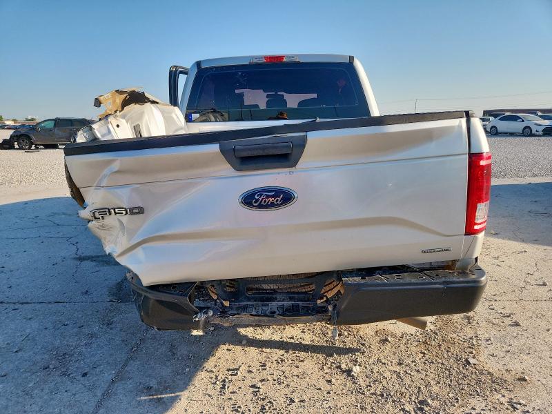 Photo 6 from auction – 2015 FORD F150 SUPER with VIN 1FTEW1E88FKE22779