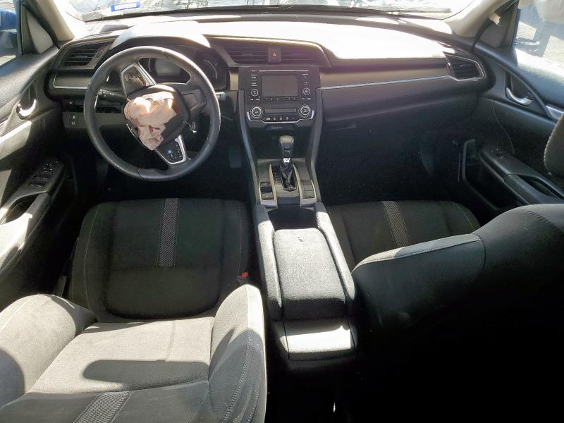 Photo 8 from auction – 2017 HONDA CIVIC LX with VIN 19XFC2F52HE026912