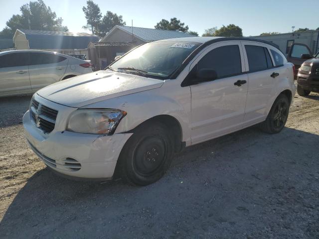 DODGE CALIBER SX 2007 with VIN 1B3HB48B87D164093 - Photo from auction
