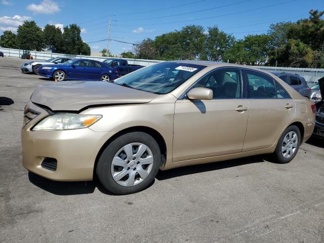 TOYOTA CAMRY BASE 2011 with VIN 4T1BF3EK8BU637339 - Photo from auction