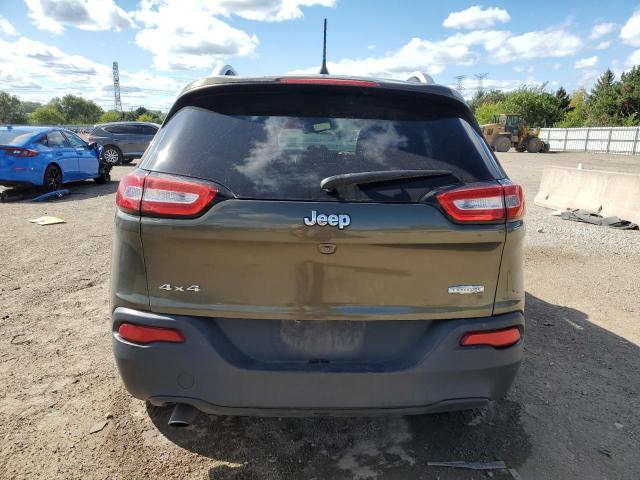 Photo 6 from auction – 2016 JEEP CHEROKEE L with VIN 1C4PJMCB3GW133357
