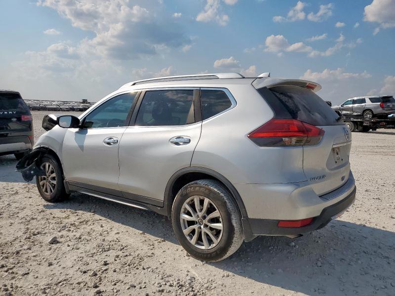 Photo 2 from auction – 2017 NISSAN ROGUE S with VIN KNMAT2MT2HP578471