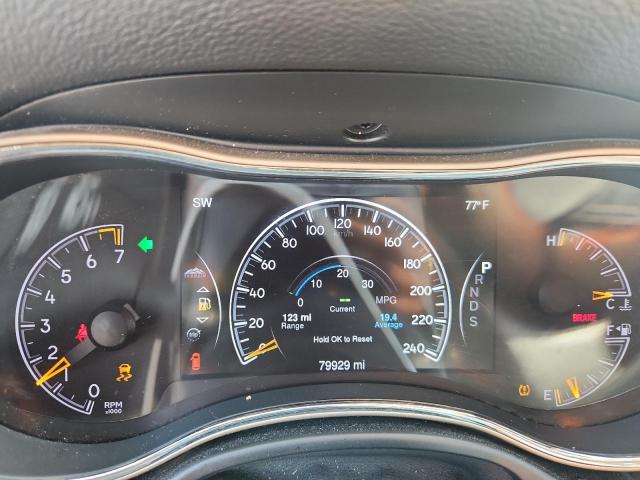 Photo 9 from auction – 2015 JEEP GRAND CHER with VIN 1C4RJFBG8FC782721
